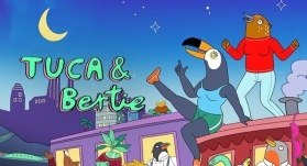 Тука и Берти 3 сезон 6 серия Тука и Берти 3 сезон 6 серия