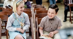 Детство Шелдона 2 сезон 7 серия Детство Шелдона 2 сезон 7 серия