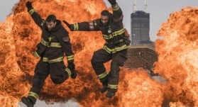 Чикаго в огне 6 сезон 11 серия Чикаго в огне 6 сезон 11 серия