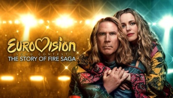 Музыкальный конкурс Евровидение: История группы Fire Saga Музыкальный конкурс Евровидение: История группы Fire Saga