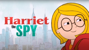 Шпионка Гарриет Шпионка Гарриет