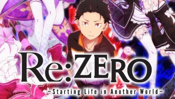 Re: Zero - жизнь с нуля в другом мире