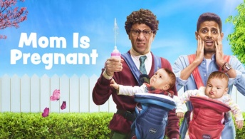 Мама беременна