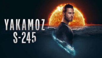 Подводная лодка Yakamoz S-245 Подводная лодка Yakamoz S-245