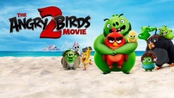 Angry Birds 2 в кино Angry Birds 2 в кино