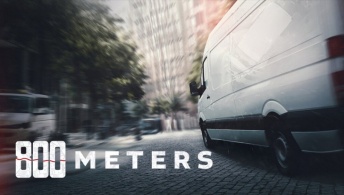 800 метров 800 метров