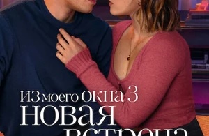 Из моего окна: Новая встреча
