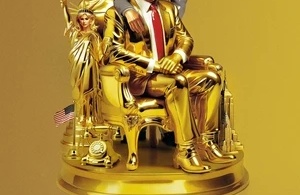 Ученик. Восхождение Трампа Ученик. Восхождение Трампа